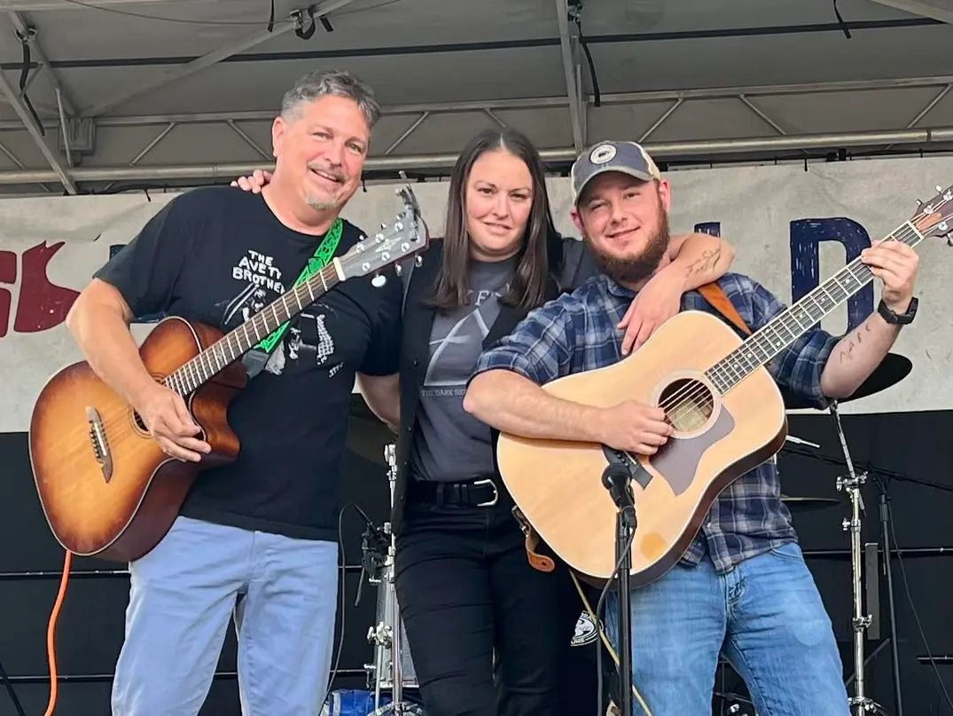 Private Stock Trio at Bullfrog Brewery 