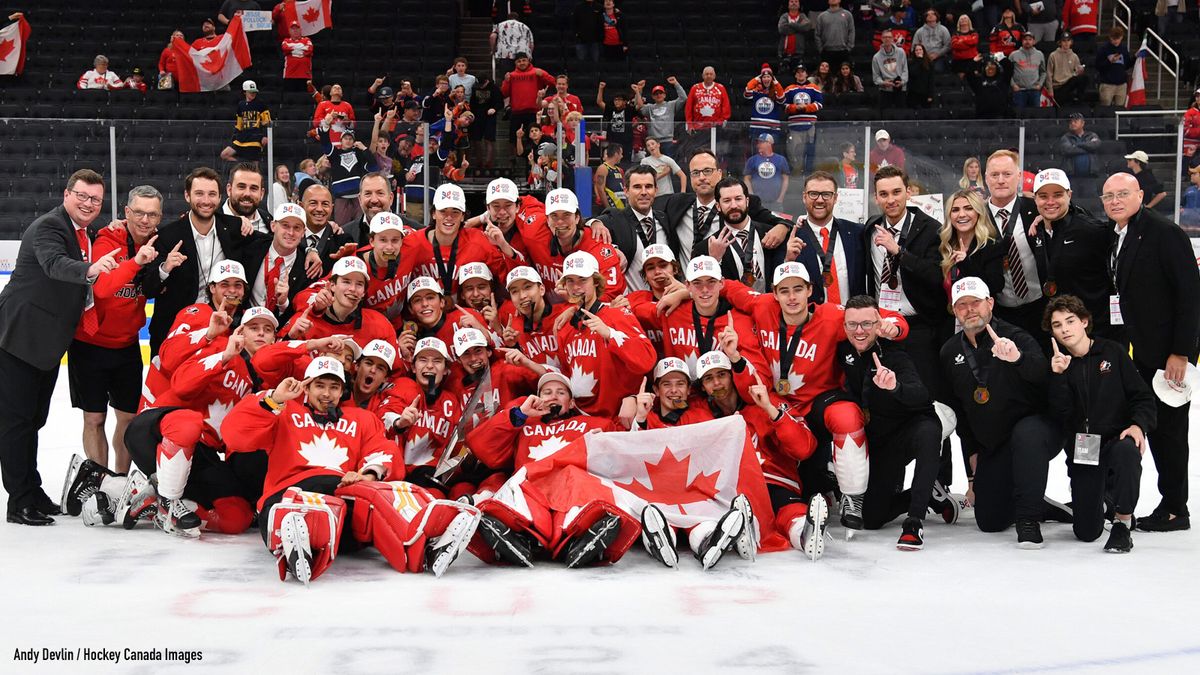 Quebec Remparts at Gatineau Olympiques