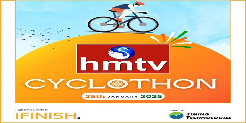 HMTV Cyclothon