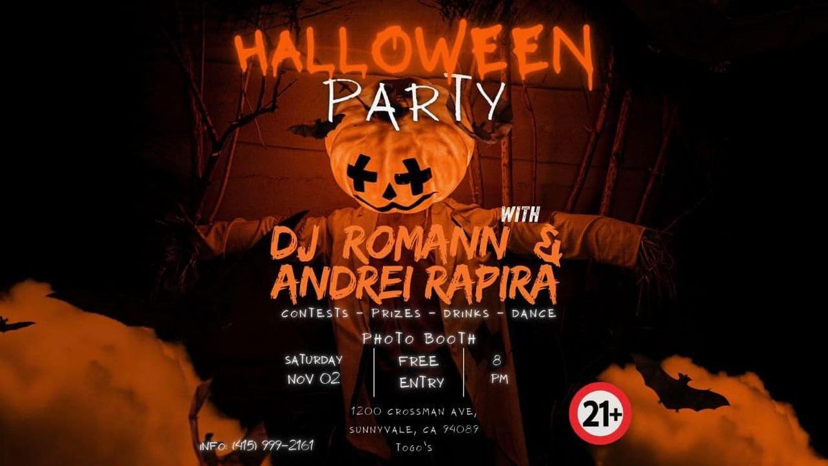 Halloween Party