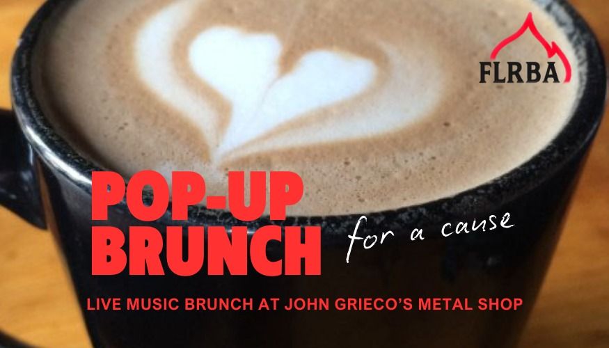 Live Music Brunch at John Grieco's Metal Shop