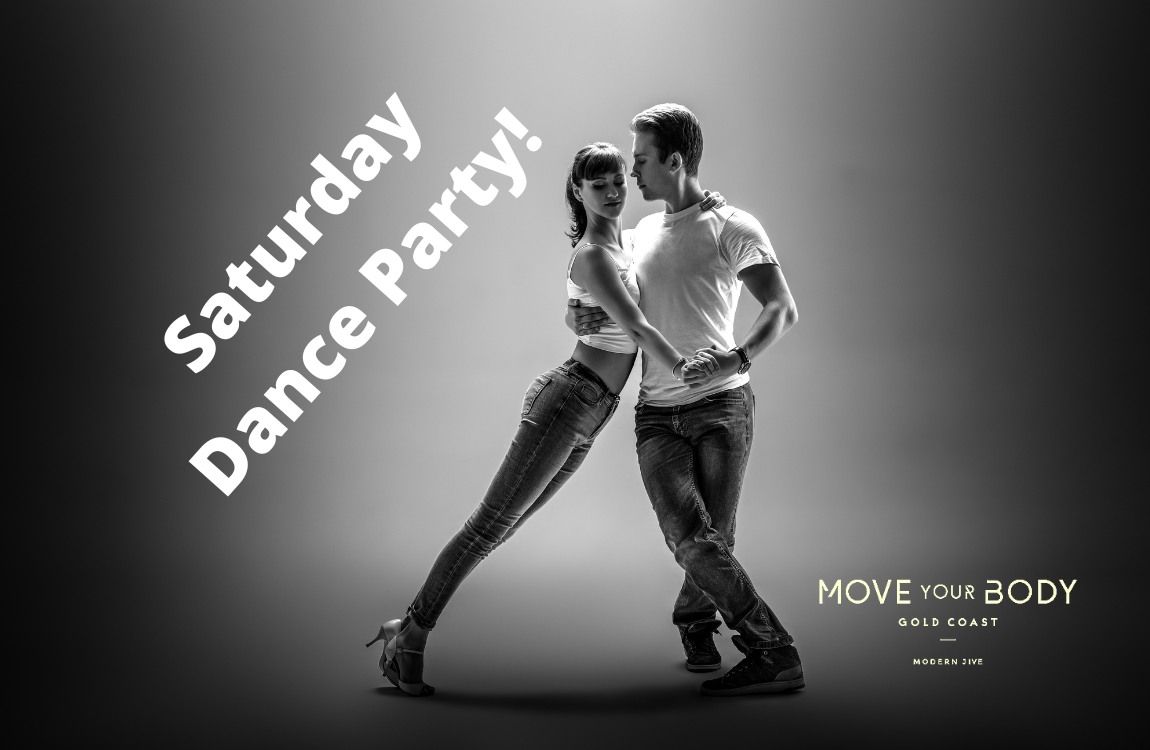 November Dance Party