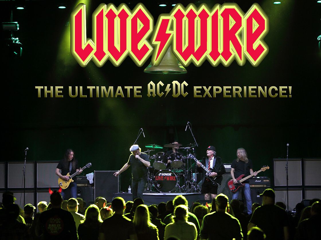 Live Wire at Penns Peak