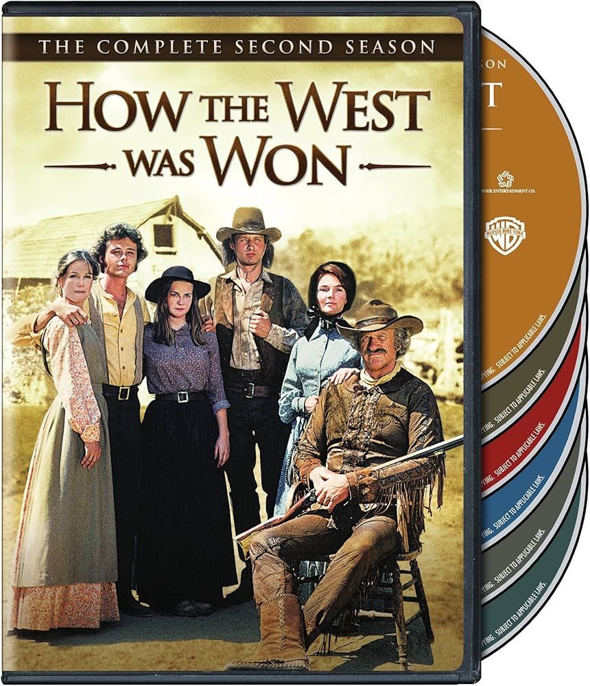 How The West Was Won