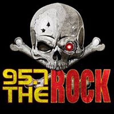 95.7 The Rock