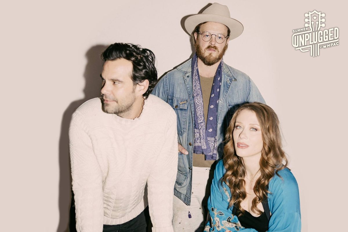 The Lone Bellow