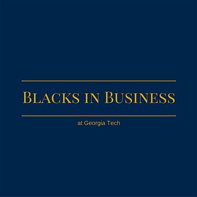 Blacks in Business at GA Tech