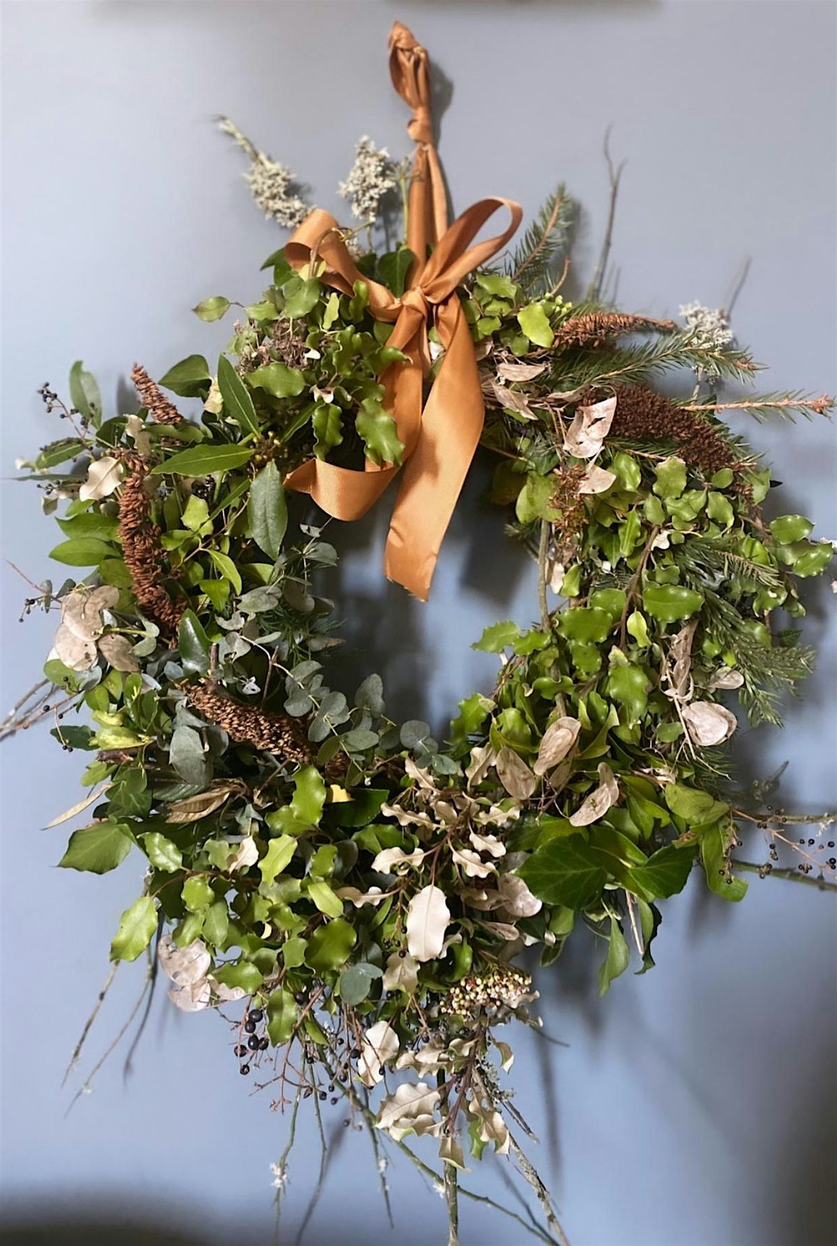 Festive Wreath Making Workshop