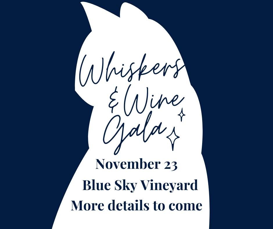 Whiskers & Wine Gala