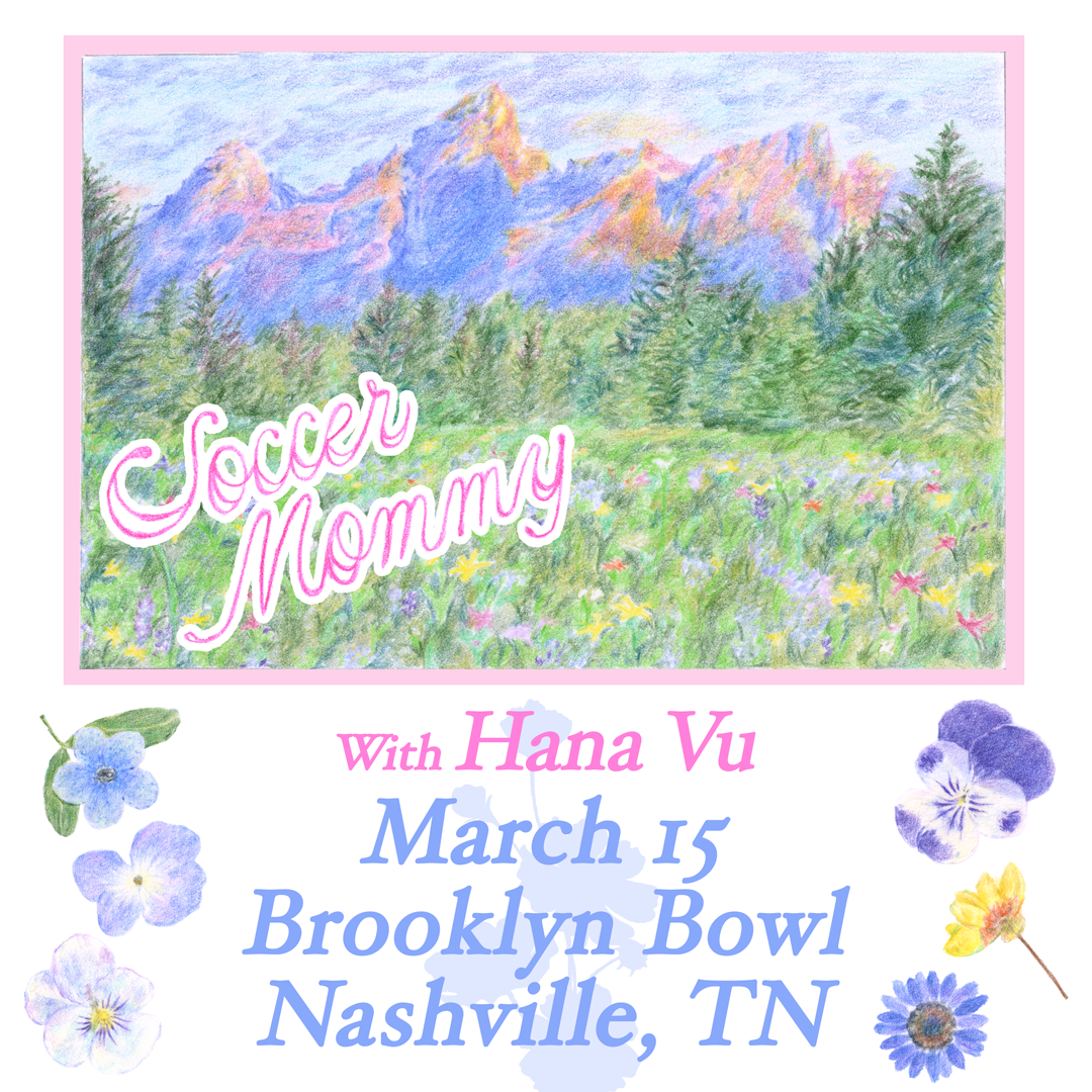 Soccer Mommy at Vogue Theatre - IN
