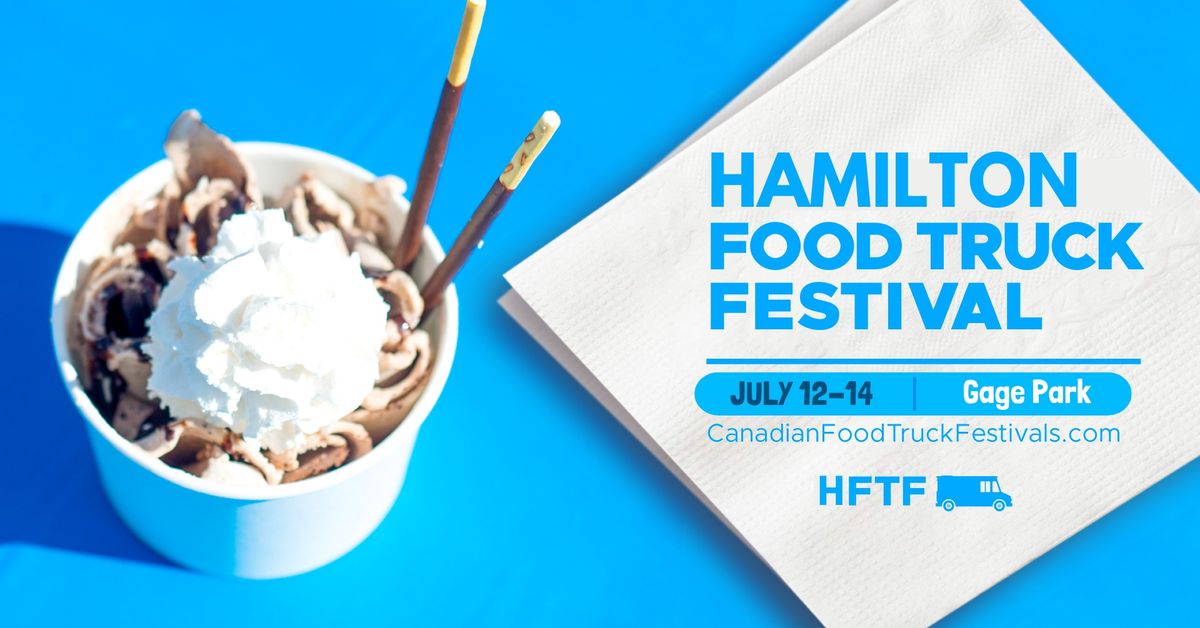 Hamilton Food Truck Festival