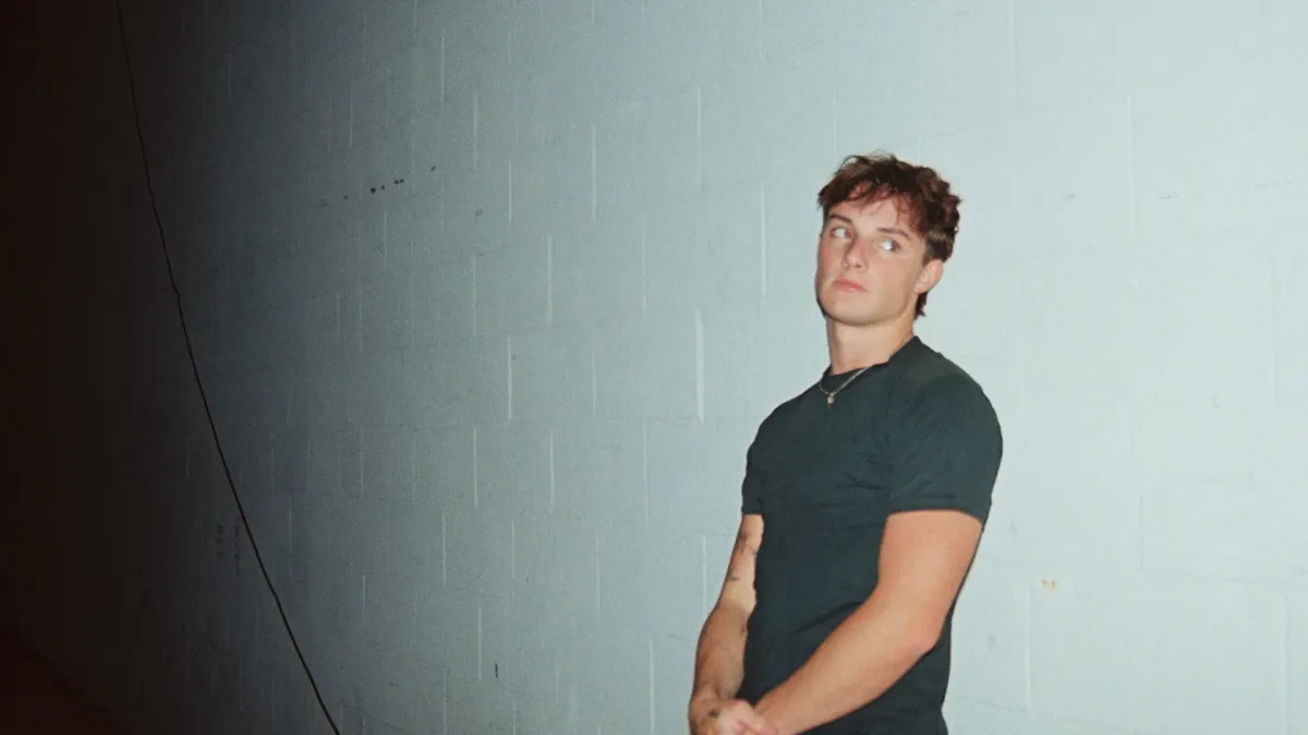 Thomas Day in West Hollywood