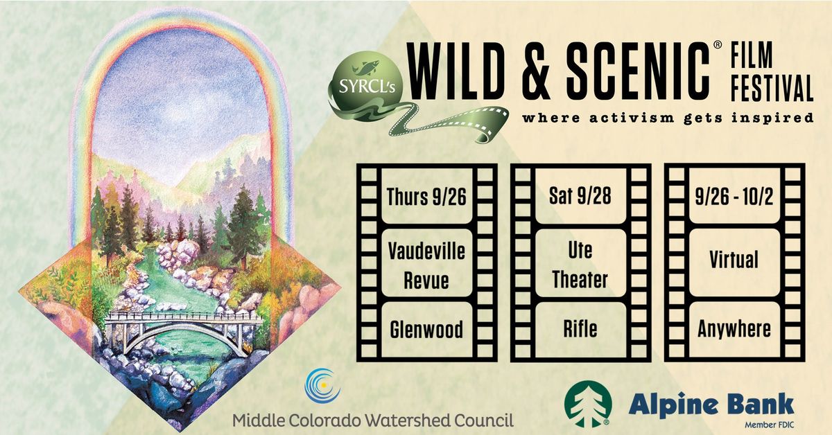 MCWC Wild and Scenic Film Festival 2024