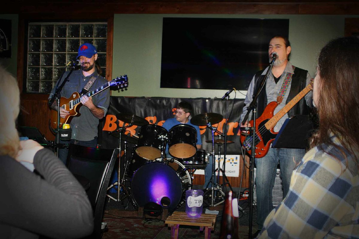 The Big Sauce Trio AT Neighbors Pub (Cheektowaga, NY)