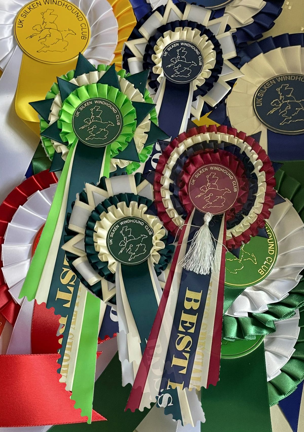 UKSWC: 2 x ISWS Specialty Shows