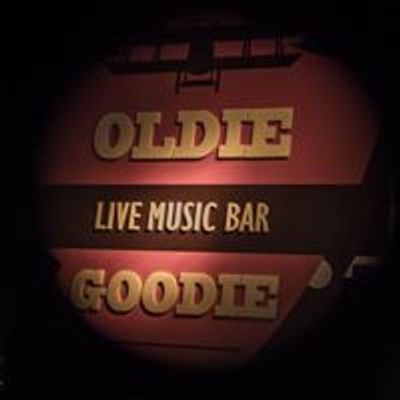 Oldie Goodie Live Bar