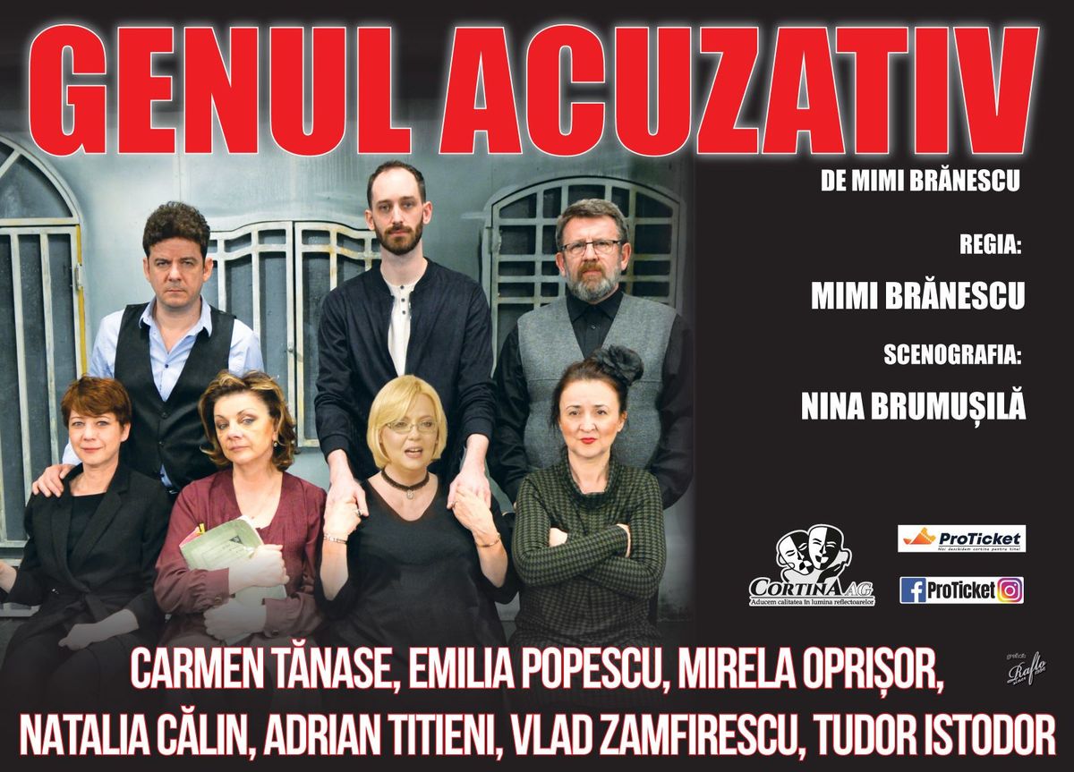 GENUL ACUZATIV - Braila