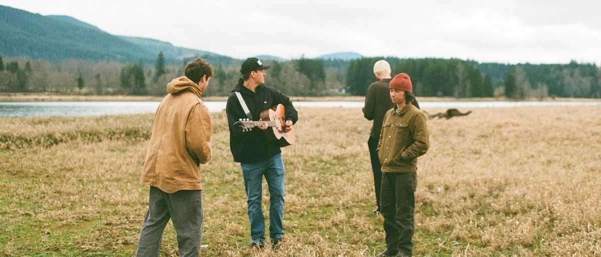 Richy Mitch & The Coal Miners, Will Paquin in Portland