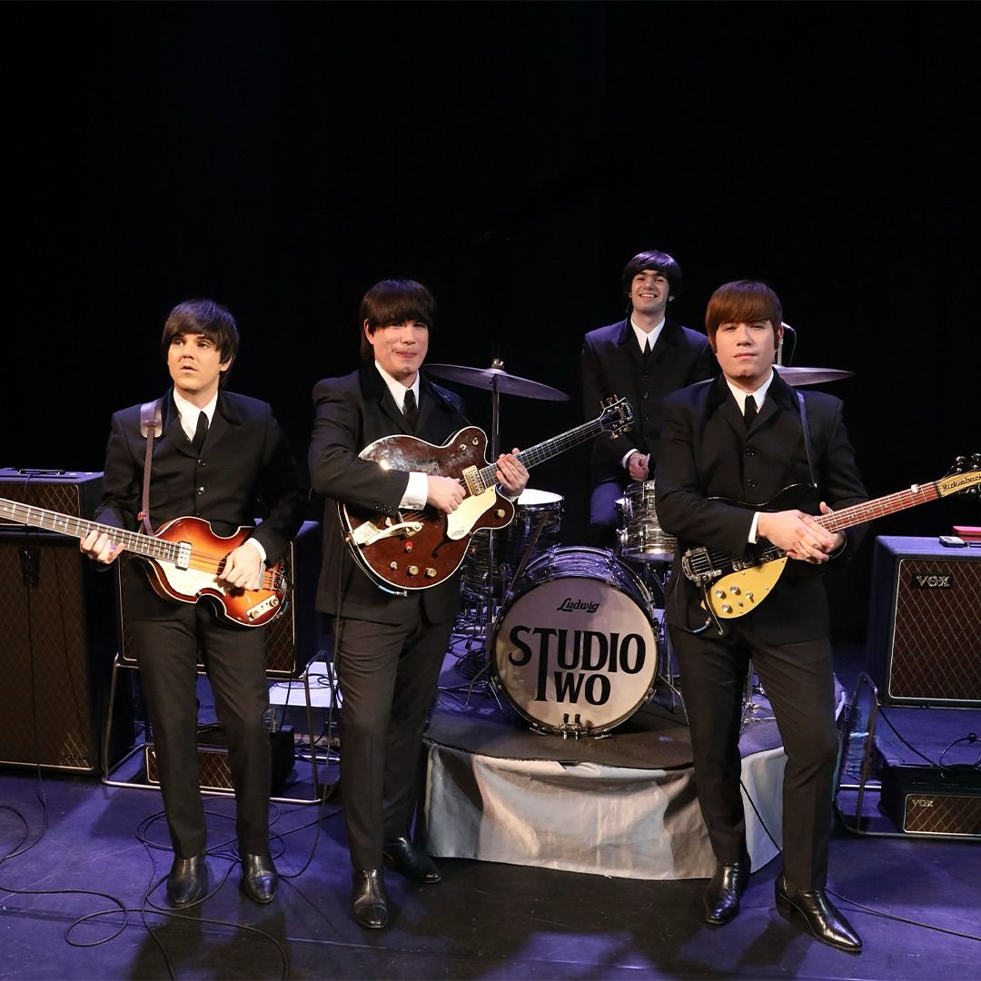 Studio Two - Early Beatles Tribute 