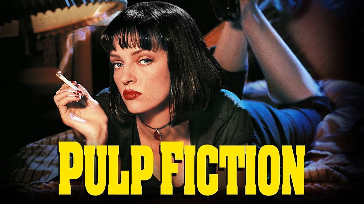 Pulp Fiction (18) + Live Comedy at Film & Food Fest Manchester