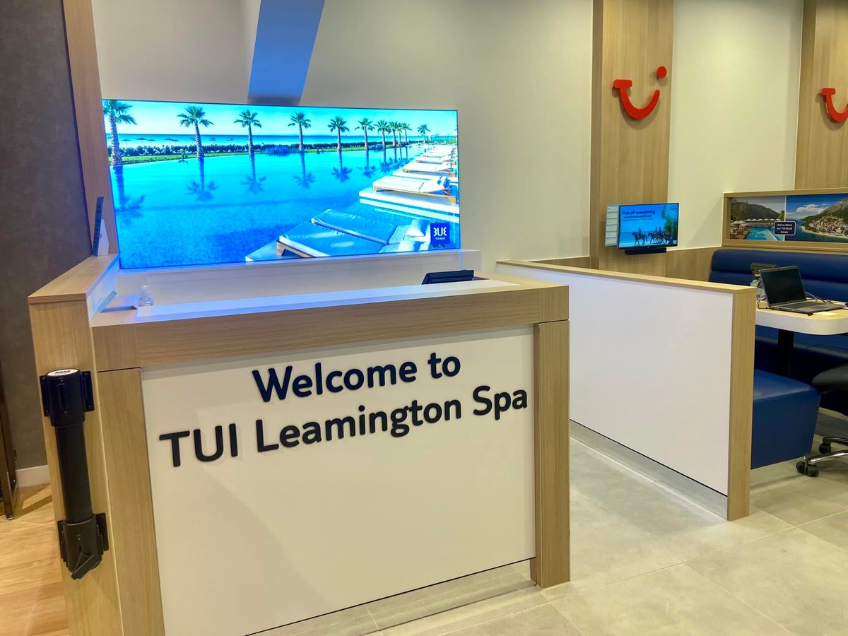 TUI Summer 2026 Launch event !