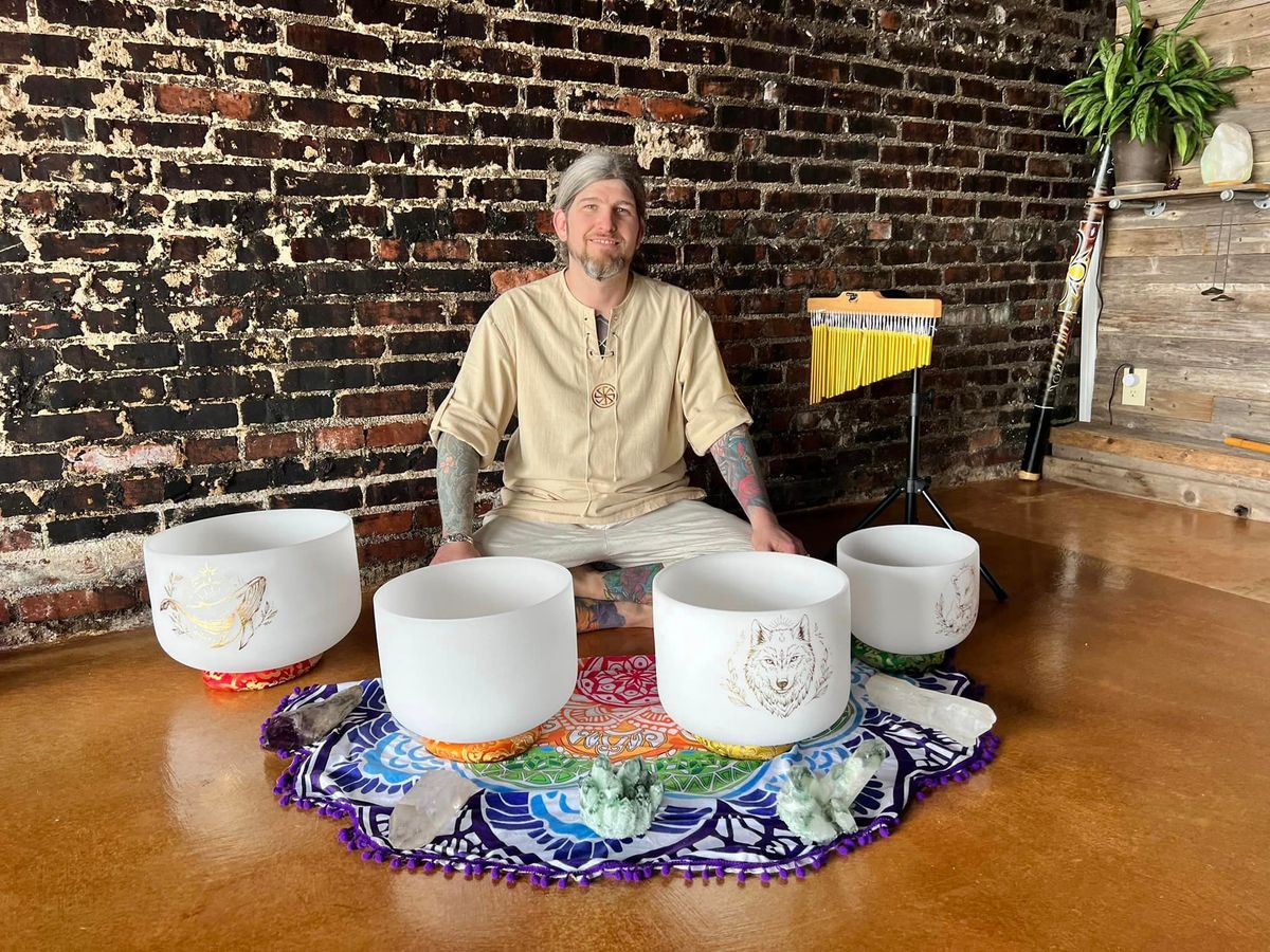 Kundalini & Soundbath with Justin 