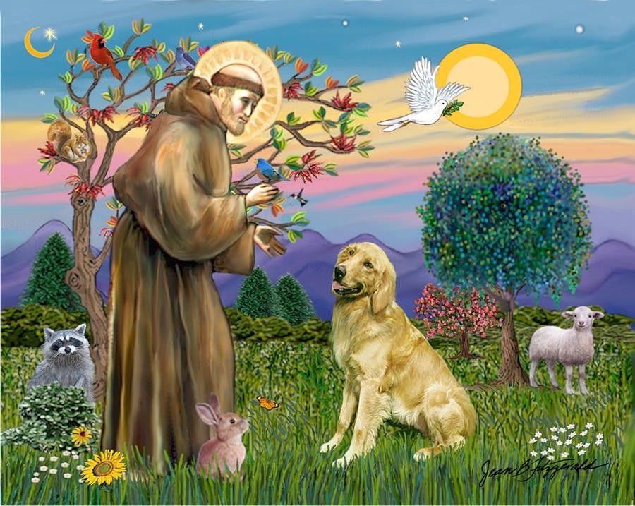 Blessing of the Animals