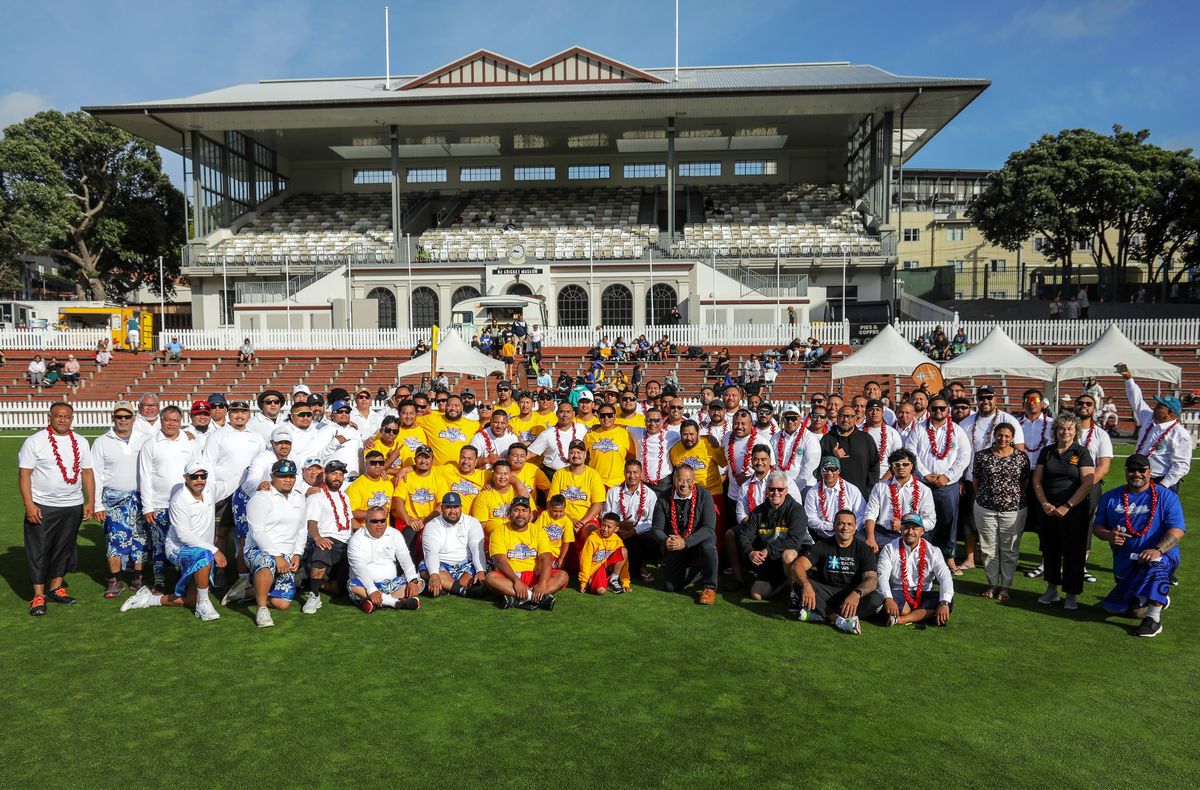 Pacific Health Plus Kilikiti at The Cello Basin Reserve