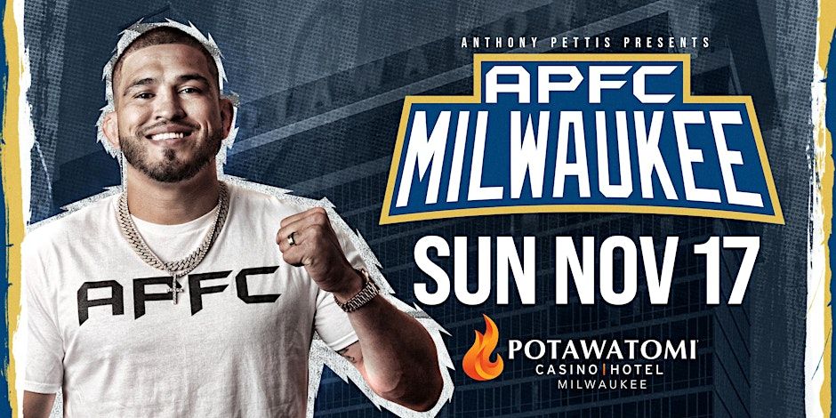 APFC 14: Milwaukee Fight Night VI