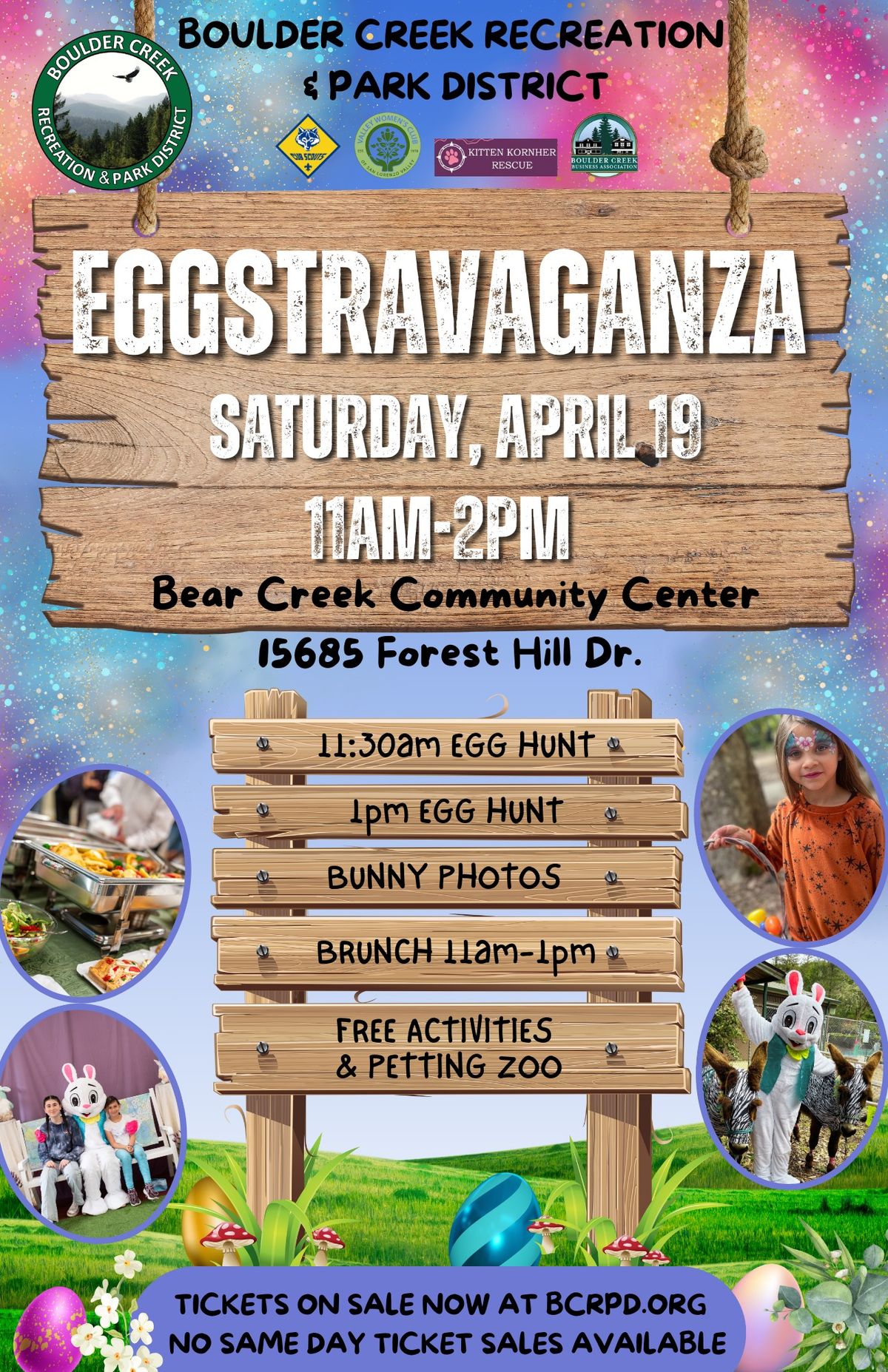 Eggstravaganza