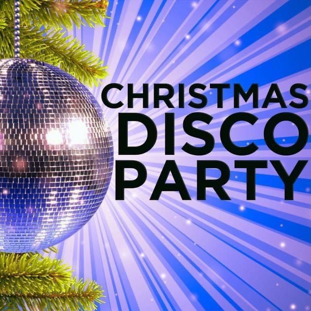 Christmas Disco Party Night 