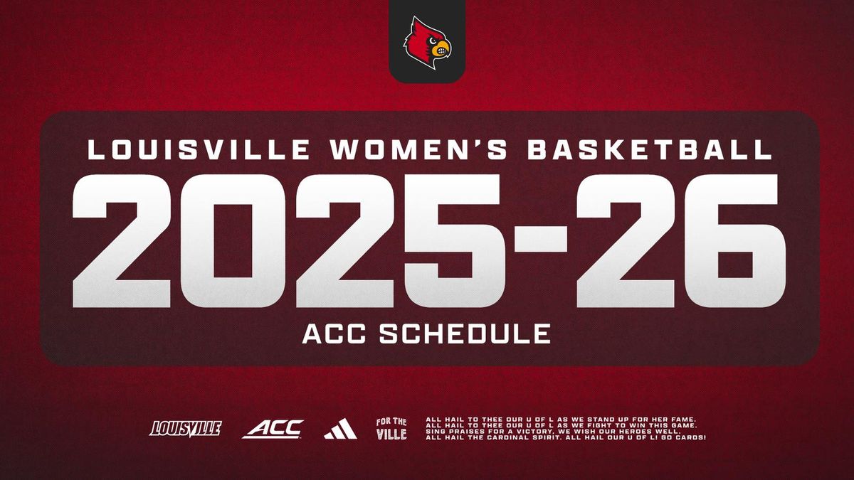 Louisville Cardinals at NC State Wolfpack Womens Basketball