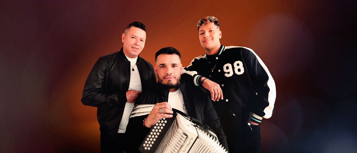 Los inquietos del vallenato in Barcelona