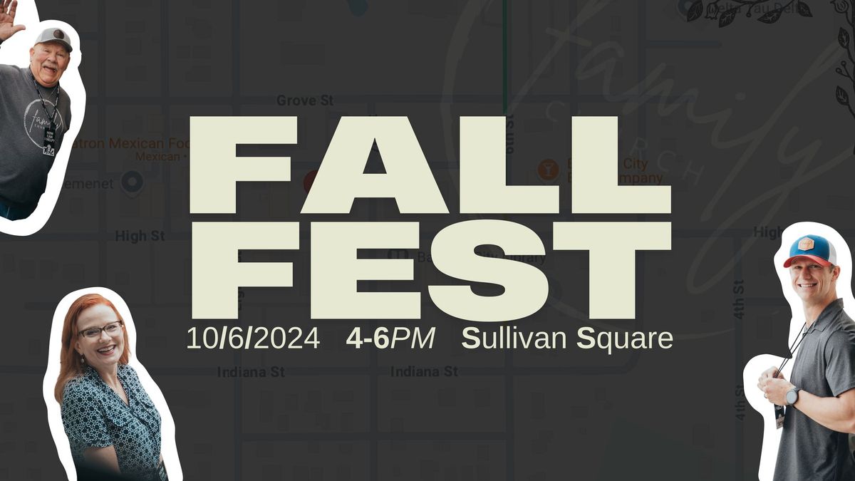 Fall Fest