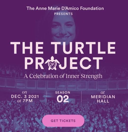 The AMDF Presents The Turtle Project 2021