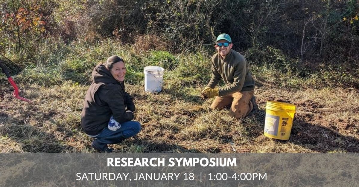 Banshee Reeks Nature Preserve Research Symposium