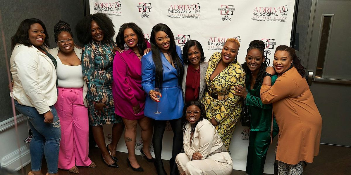 The Go Getta Mix And Mingle: 8th Annual Toast