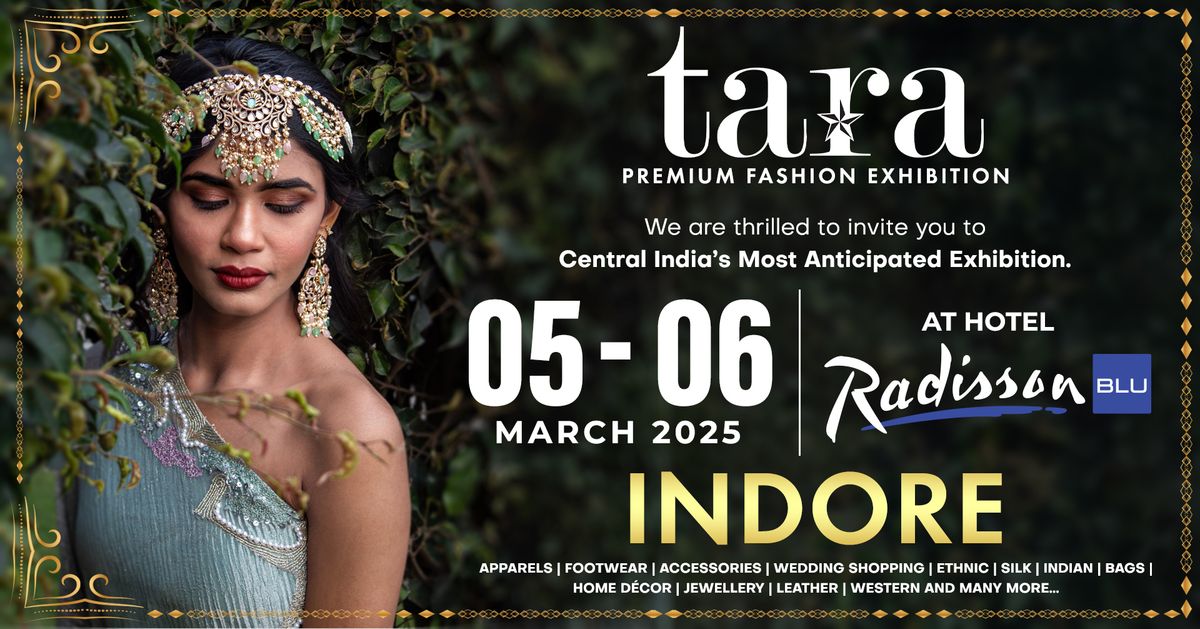 TARA PREMIUM FASHION EXHIBITION