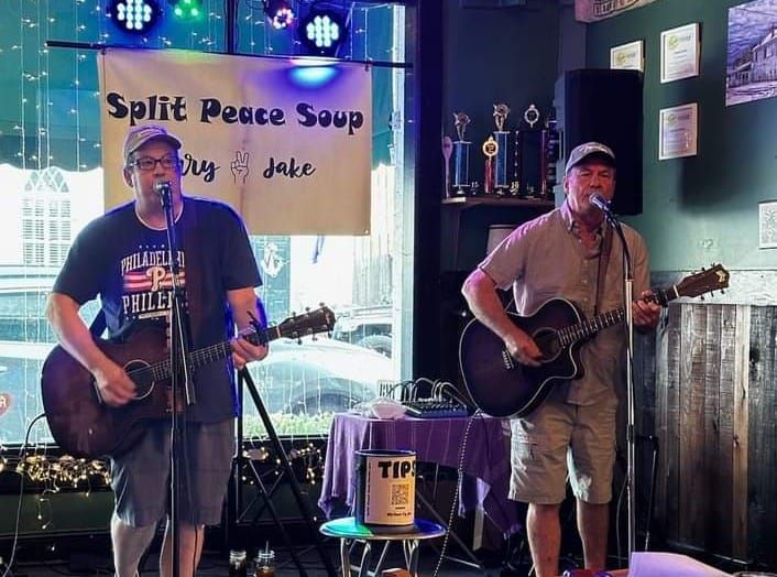 Split Peace Soup @ The Barrel 2 