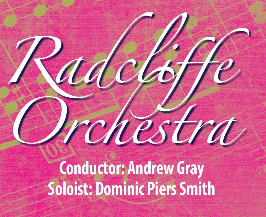 Radcliffe Orchestra Concert