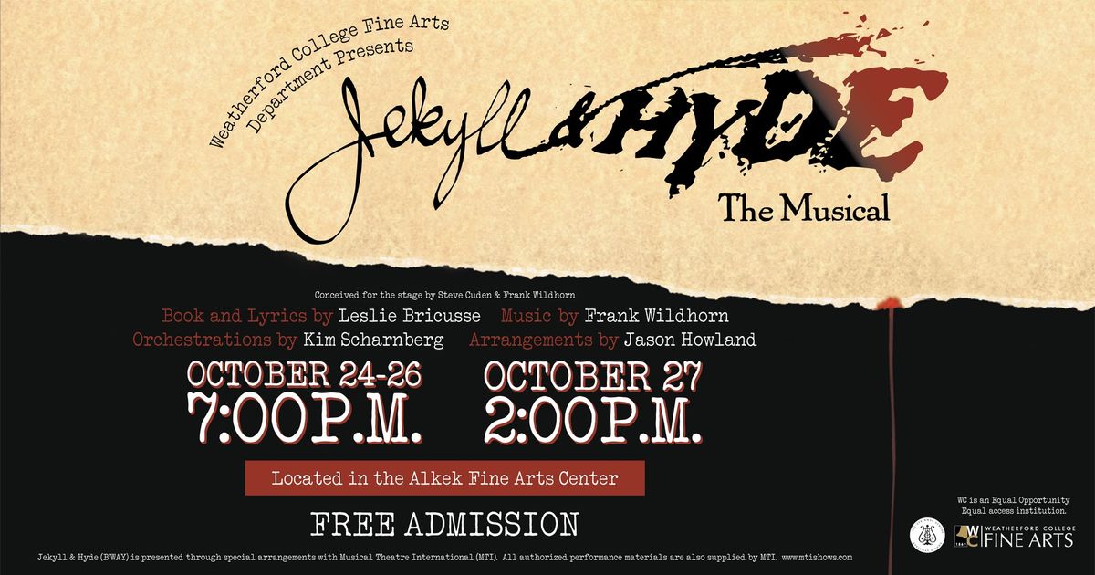 Jekyll & Hyde The Musical