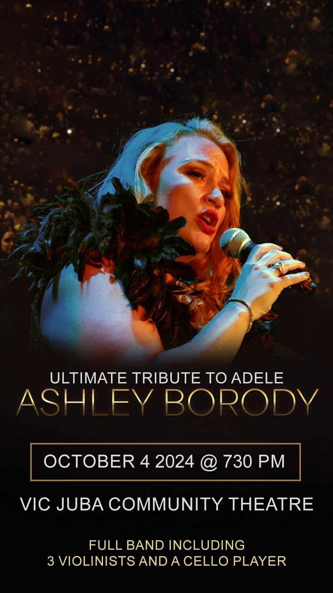 The Ultimate Tribute to Adele 