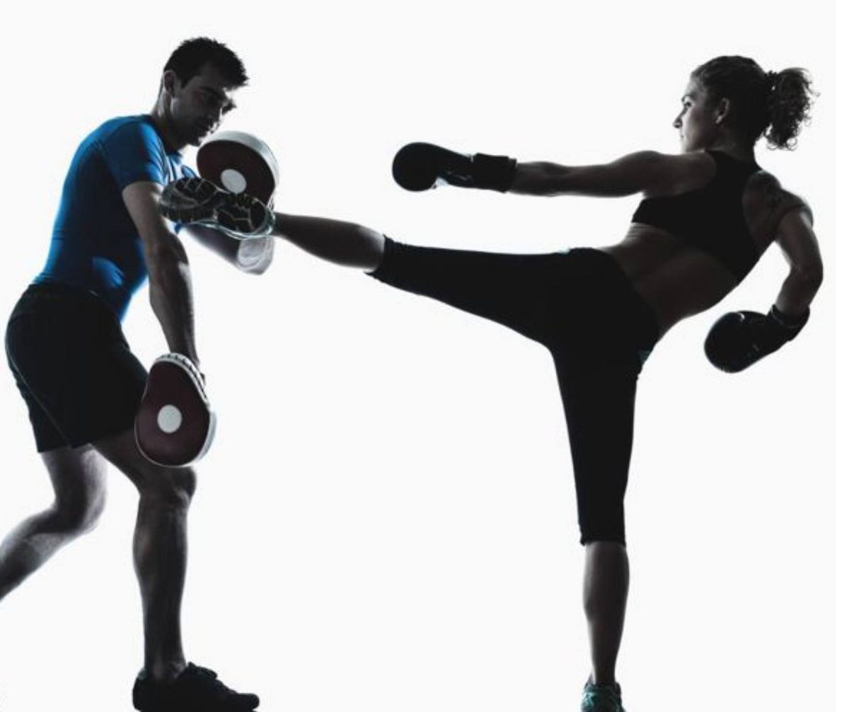 KickFit Workout and Self Defense 