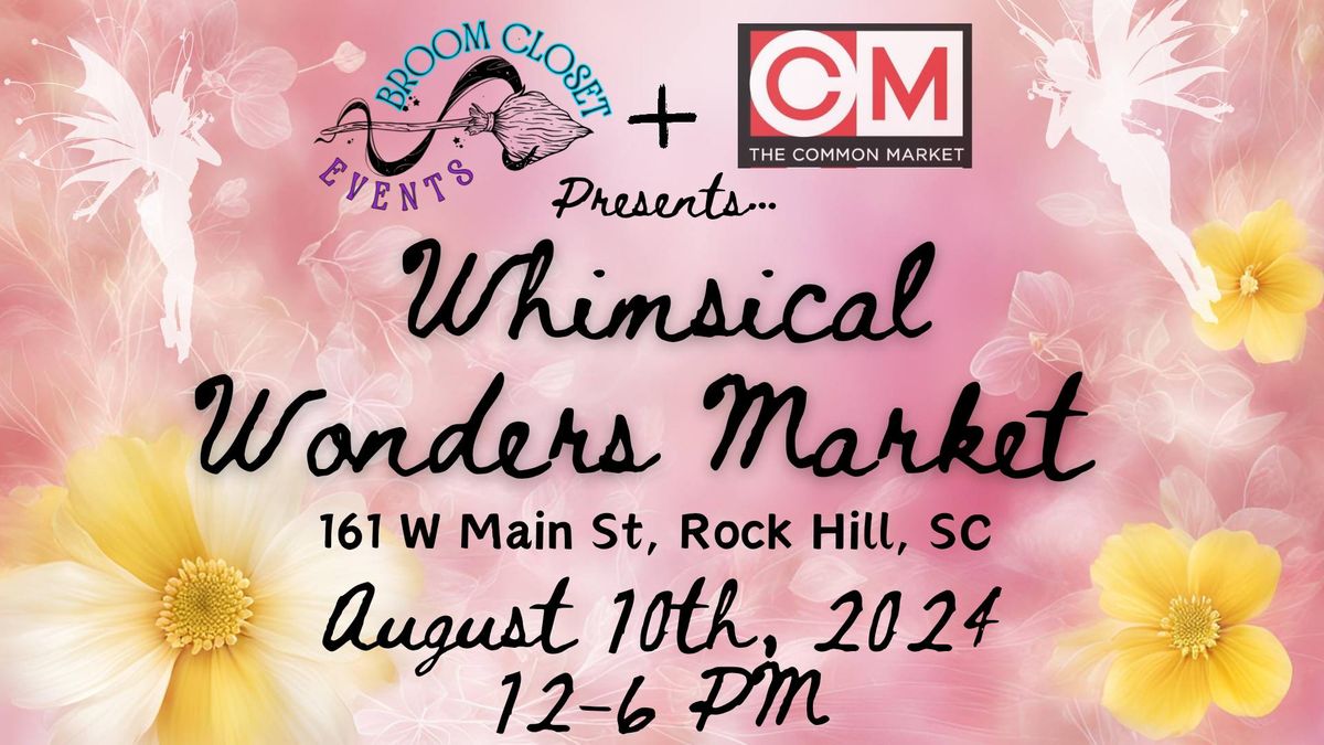 Whimsical Wonders Market