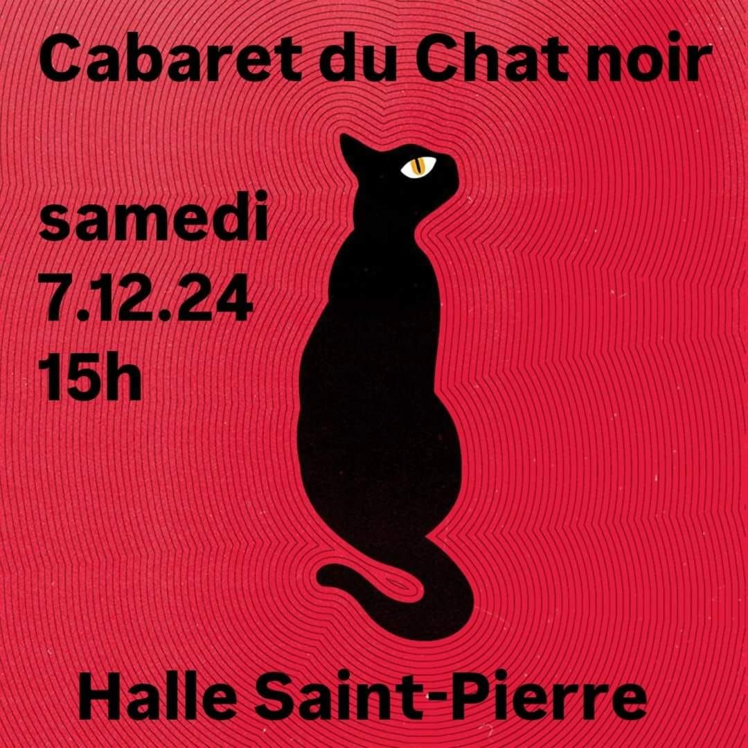 Cabaret slam du Chat noir