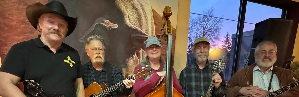 Down from the Hills at the Sugar Maple Festival Bluegrass  Jam