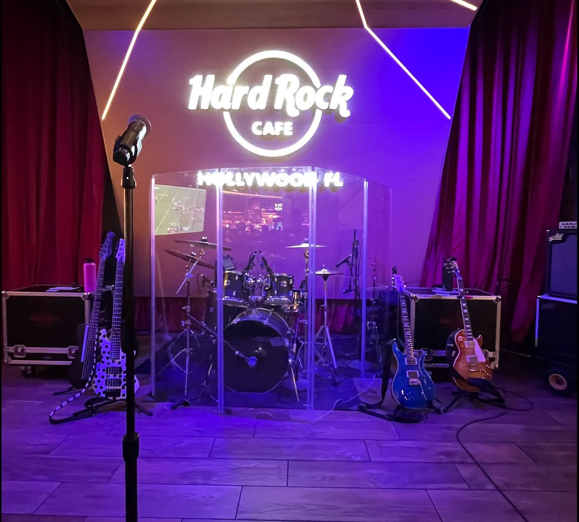 South58 LIVE @ Hard Rock Cafe Hollywood