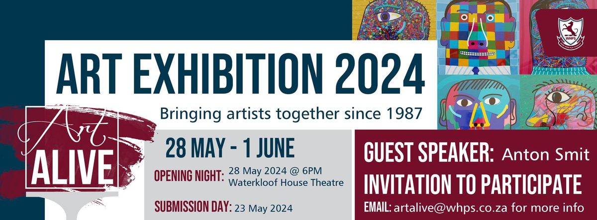 Art Alive Exhibition 2024