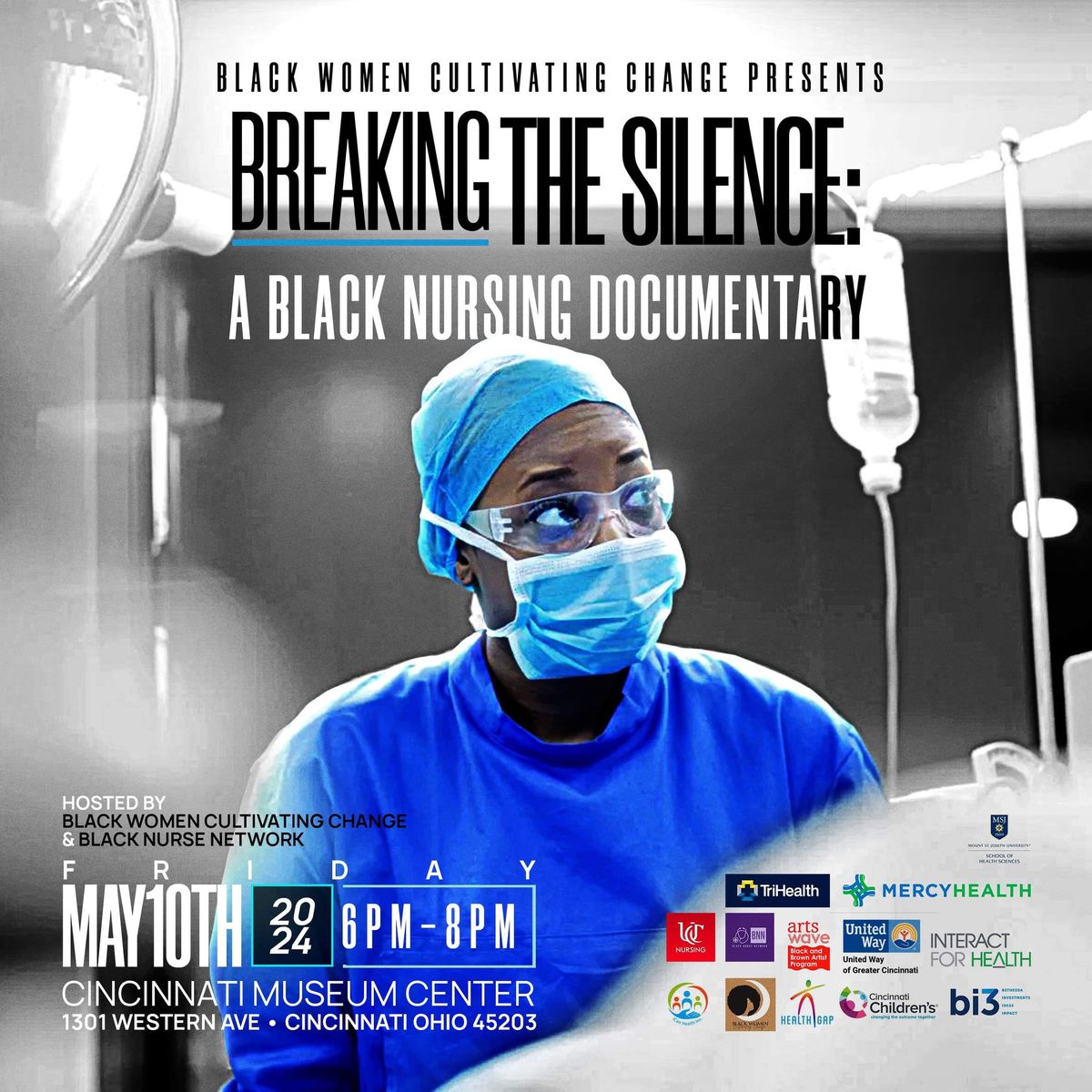 Breaking the Silence:  A Black Nursing Documentary 