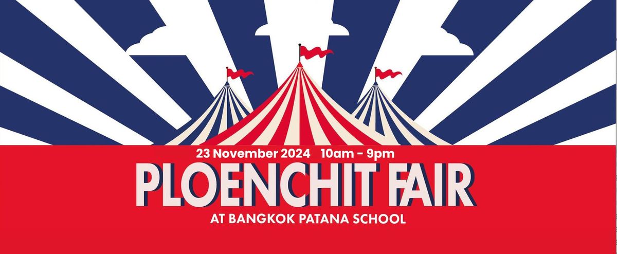 Ploenchit Fair 2024